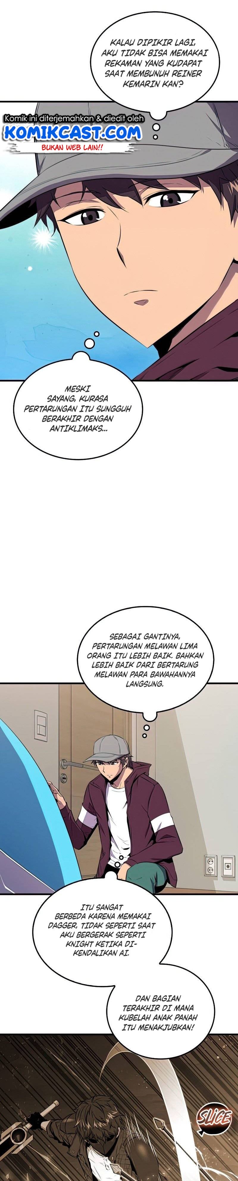 Sleeping Ranker chapter 29