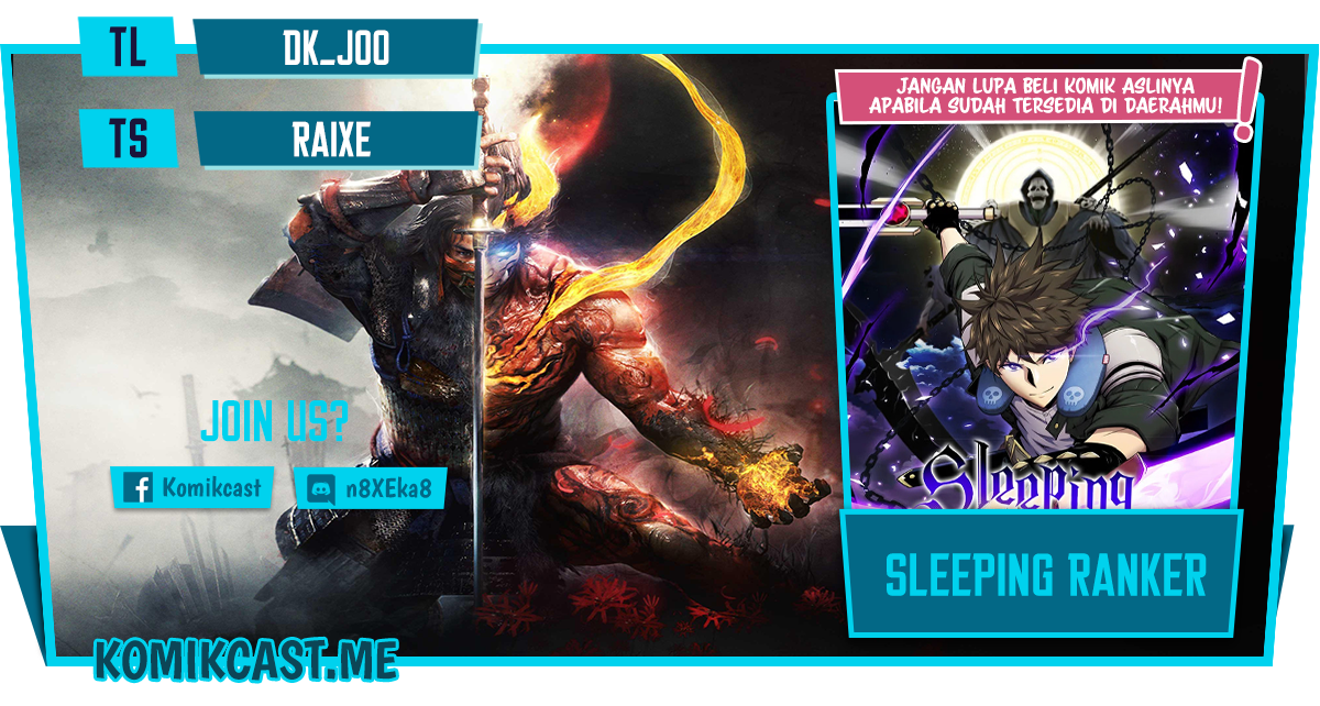 Sleeping Ranker chapter 34
