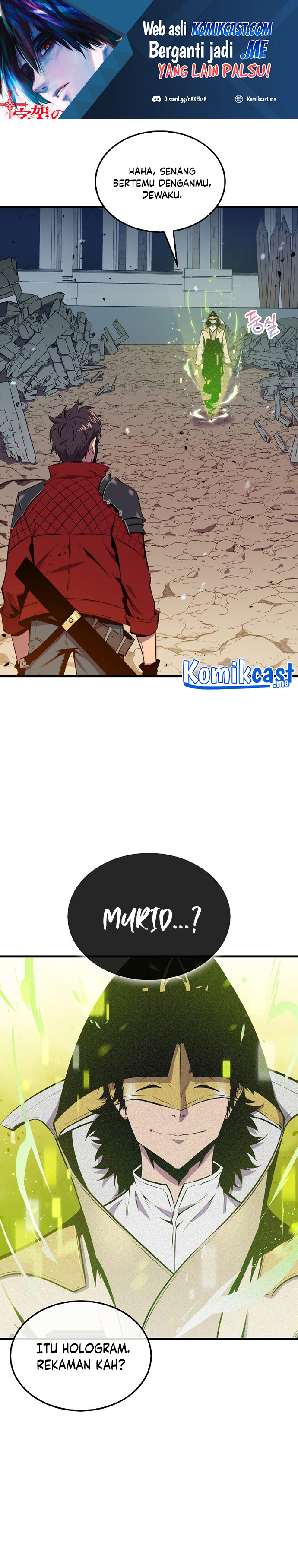 Sleeping Ranker chapter 34