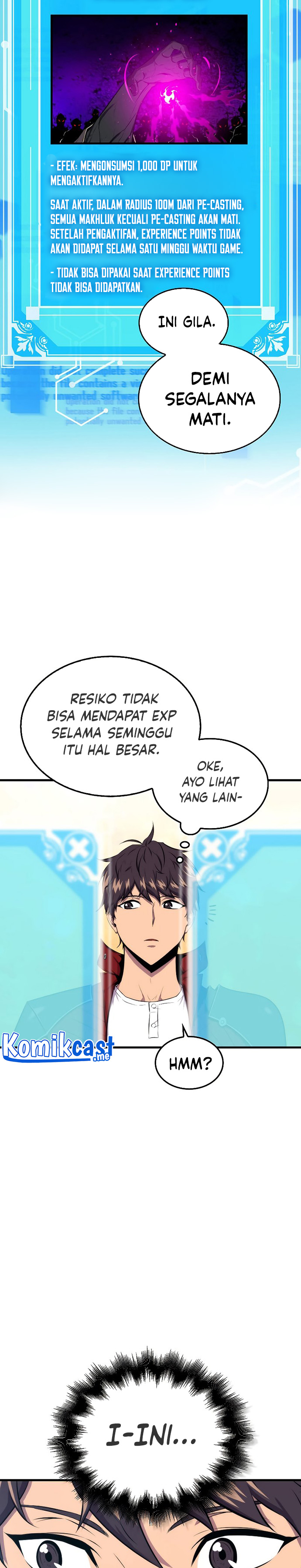 Sleeping Ranker chapter 34