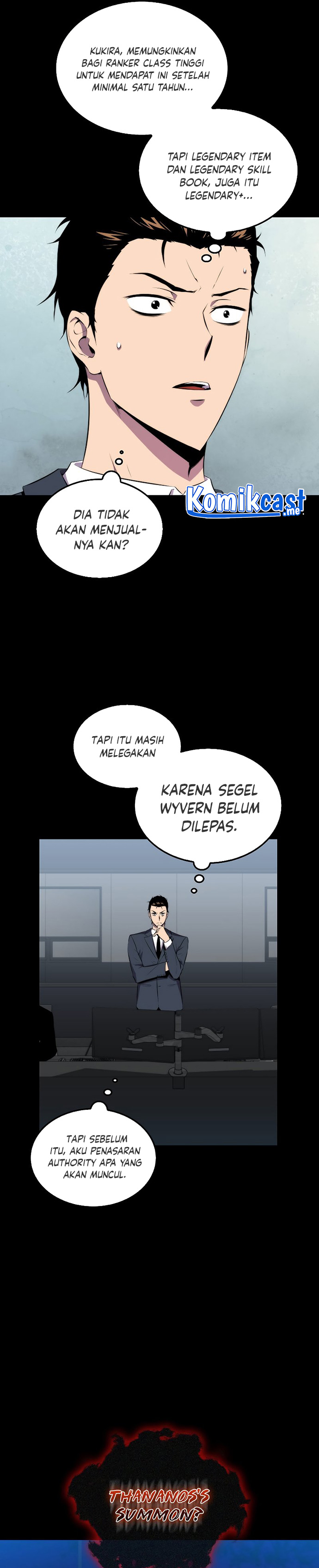 Sleeping Ranker chapter 34