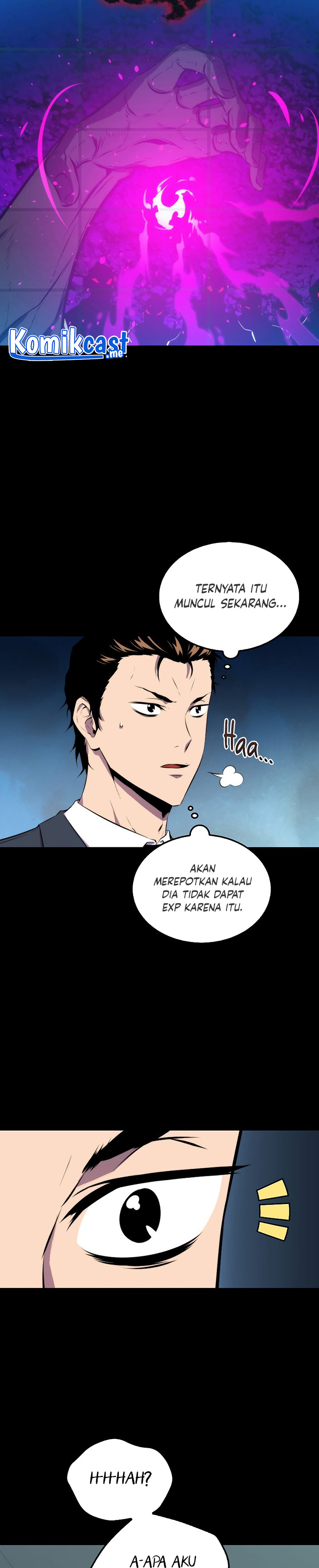Sleeping Ranker chapter 34