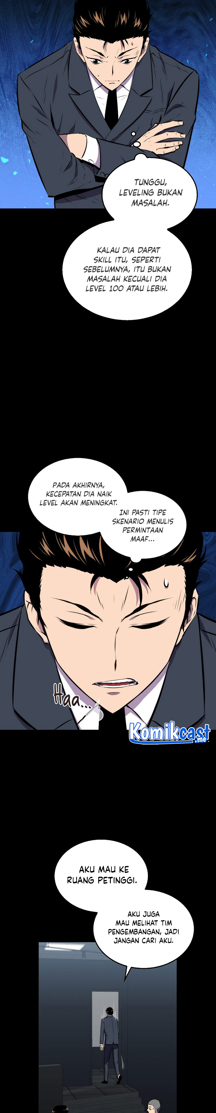 Sleeping Ranker chapter 34