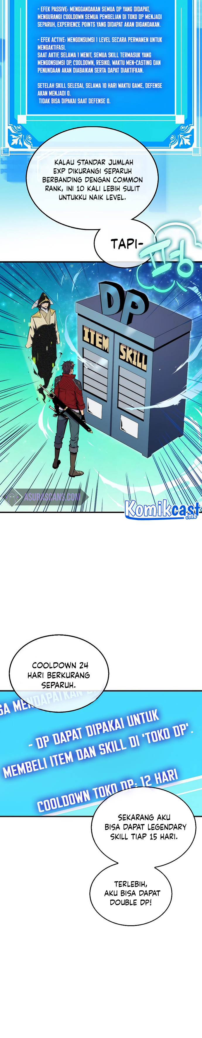 Sleeping Ranker chapter 34