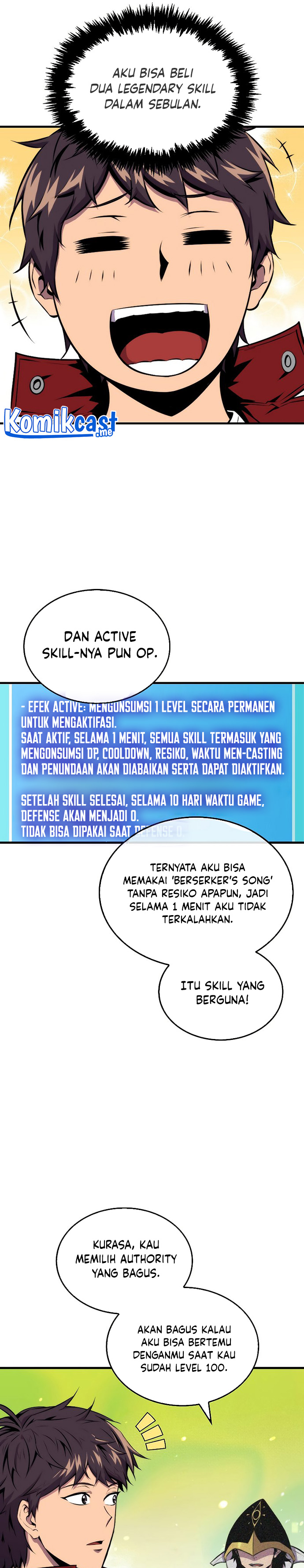 Sleeping Ranker chapter 34