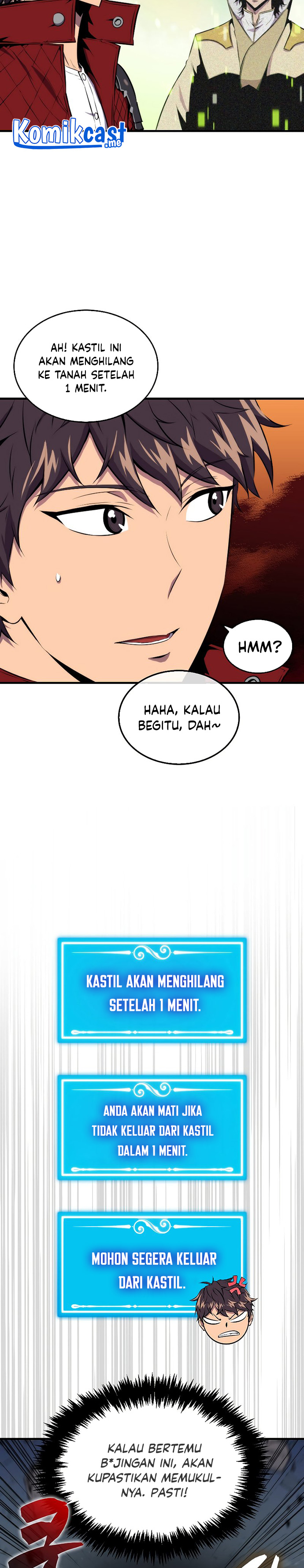 Sleeping Ranker chapter 34