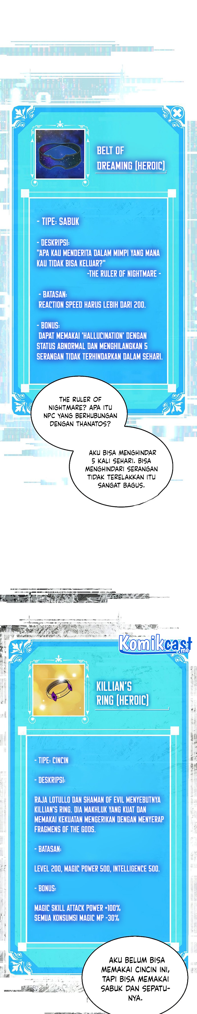 Sleeping Ranker chapter 34