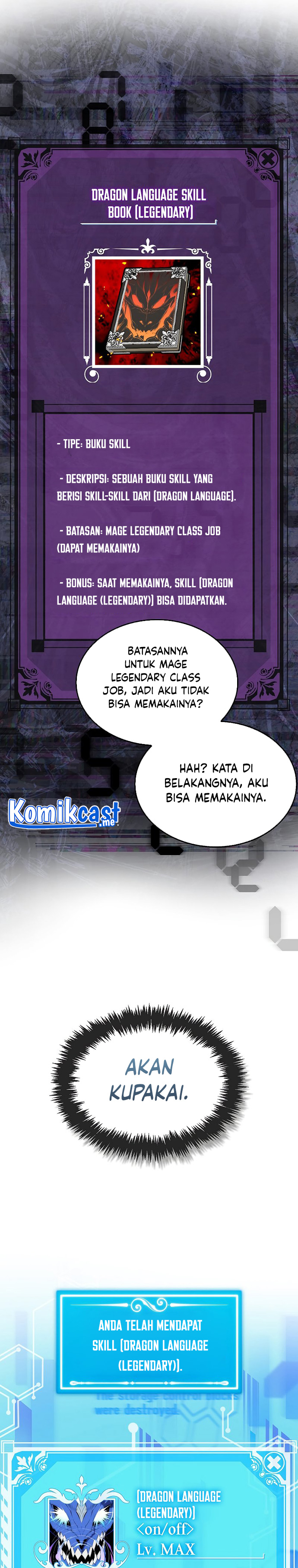 Sleeping Ranker chapter 34