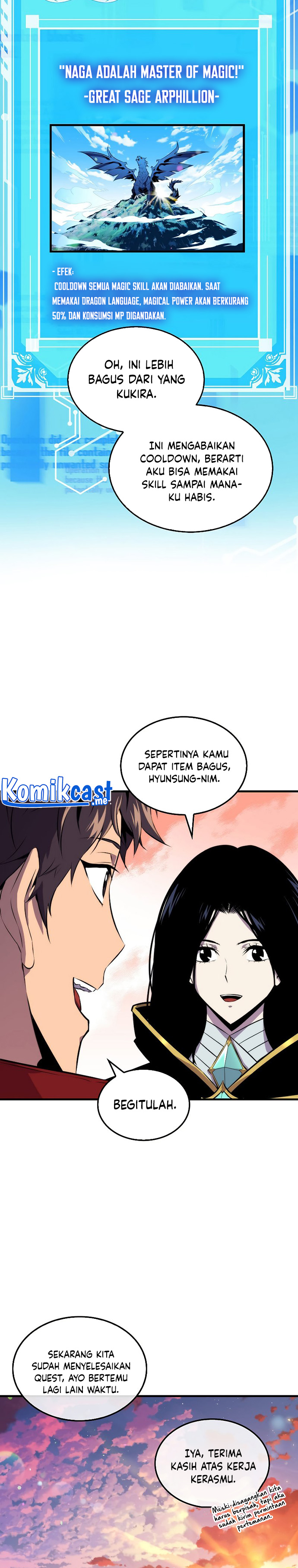 Sleeping Ranker chapter 34