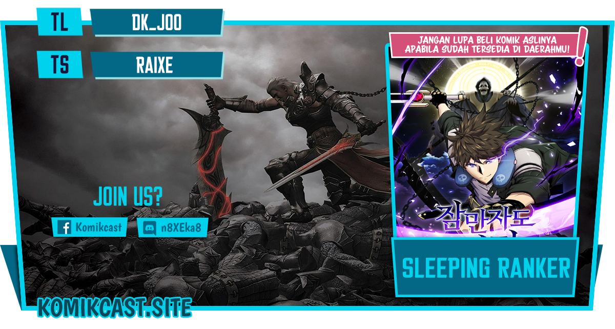 Sleeping Ranker chapter 48