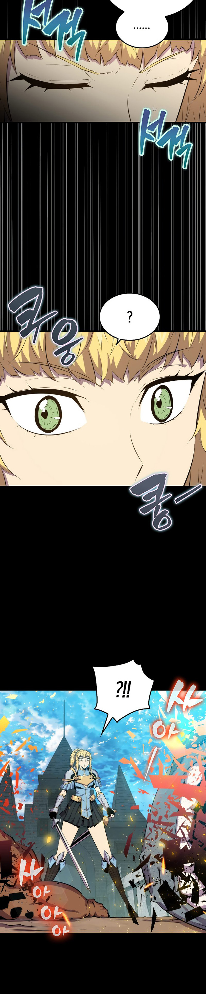 Sleeping Ranker chapter 48