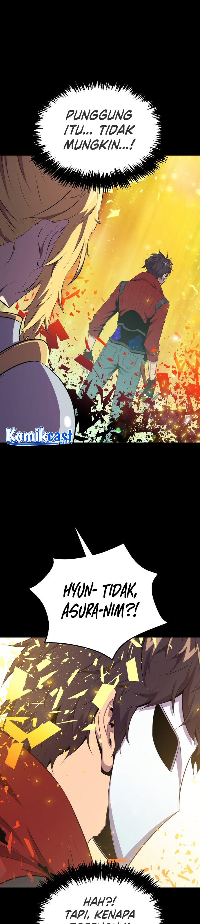 Sleeping Ranker chapter 48
