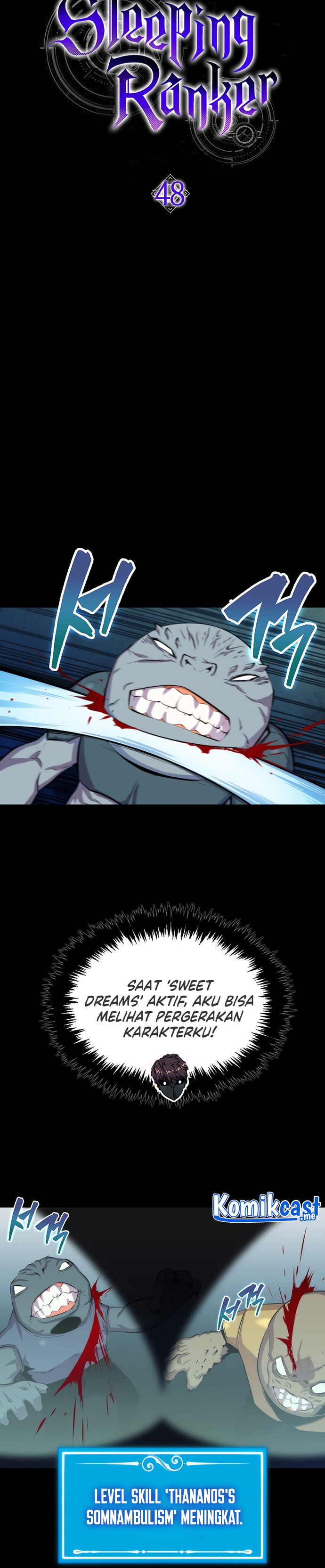 Sleeping Ranker chapter 48