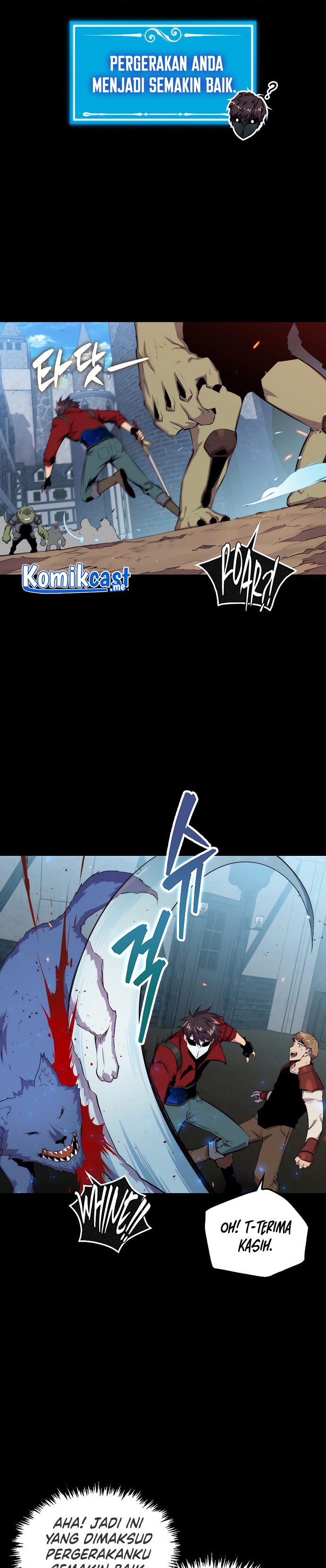 Sleeping Ranker chapter 48