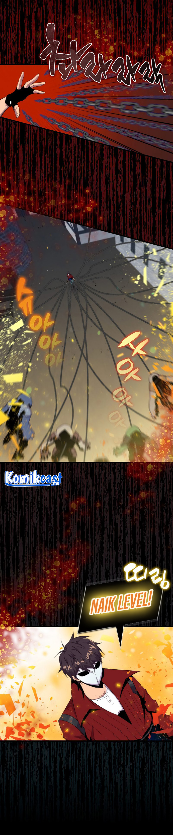 Sleeping Ranker chapter 48