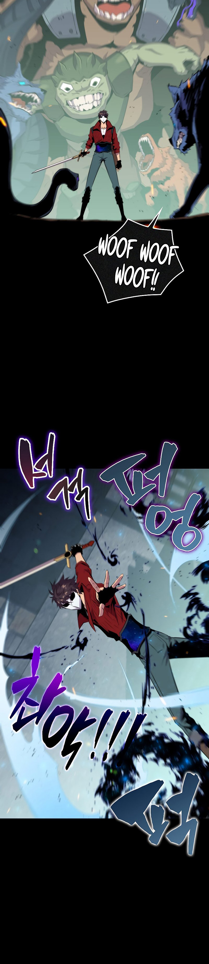 Sleeping Ranker chapter 48