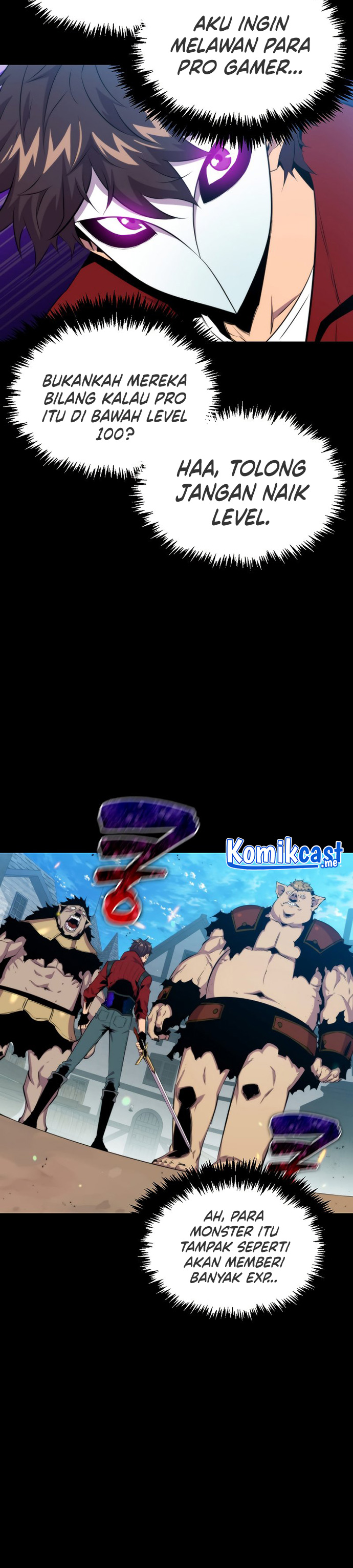 Sleeping Ranker chapter 48