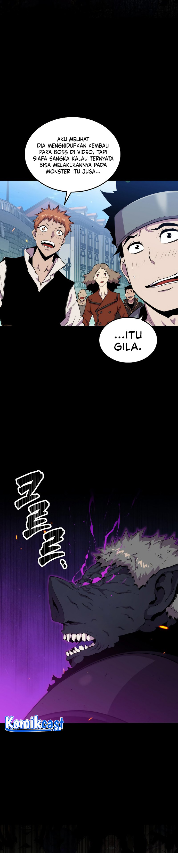 Sleeping Ranker chapter 48