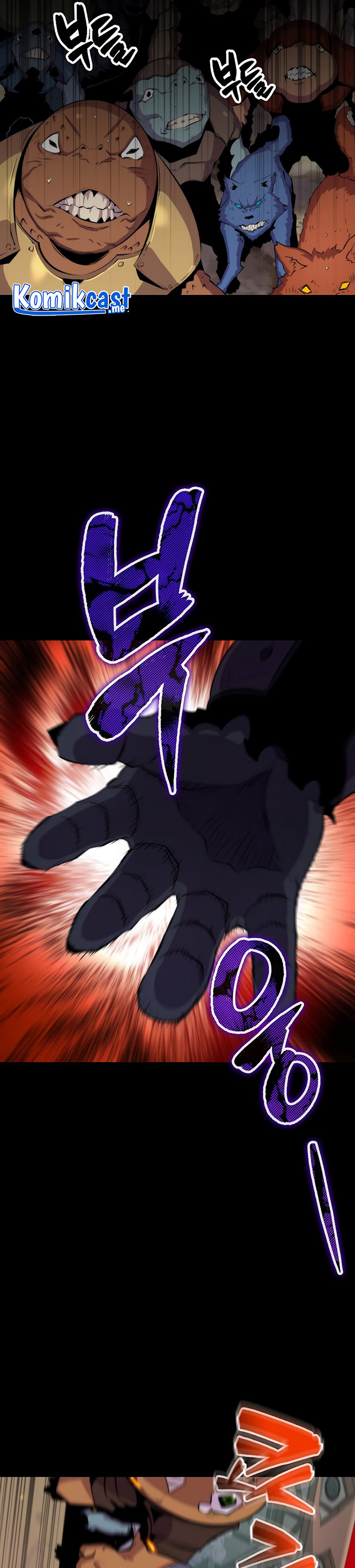 Sleeping Ranker chapter 48