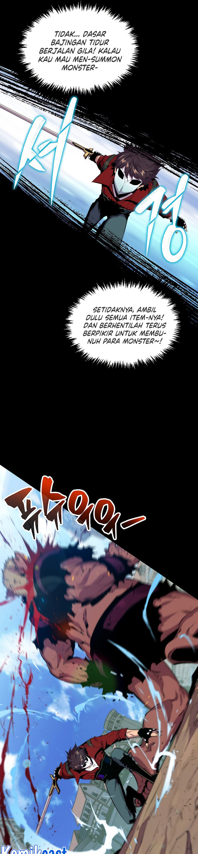 Sleeping Ranker chapter 48