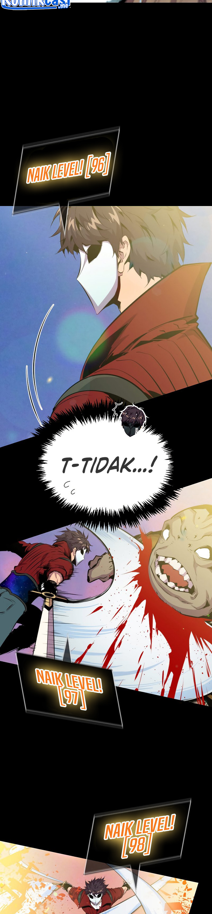 Sleeping Ranker chapter 48