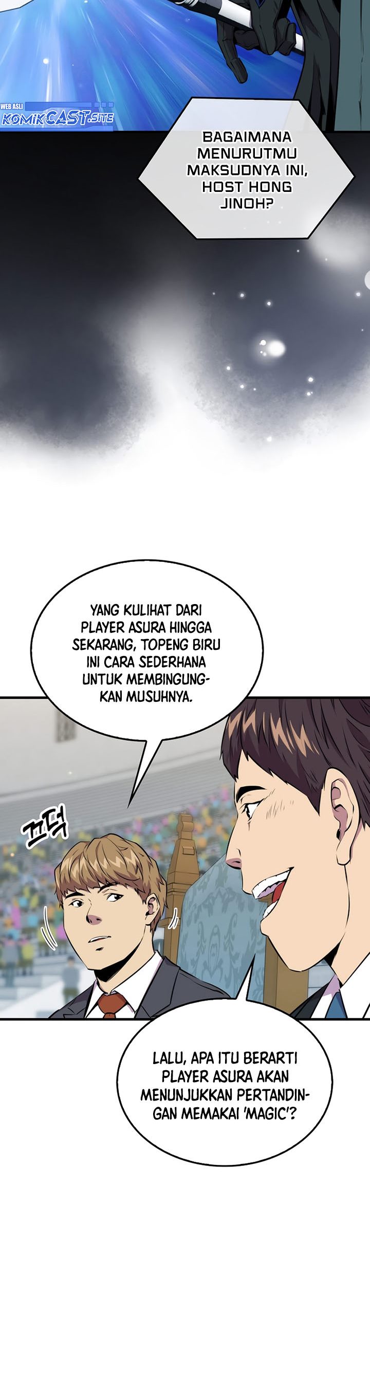 Sleeping Ranker chapter 59