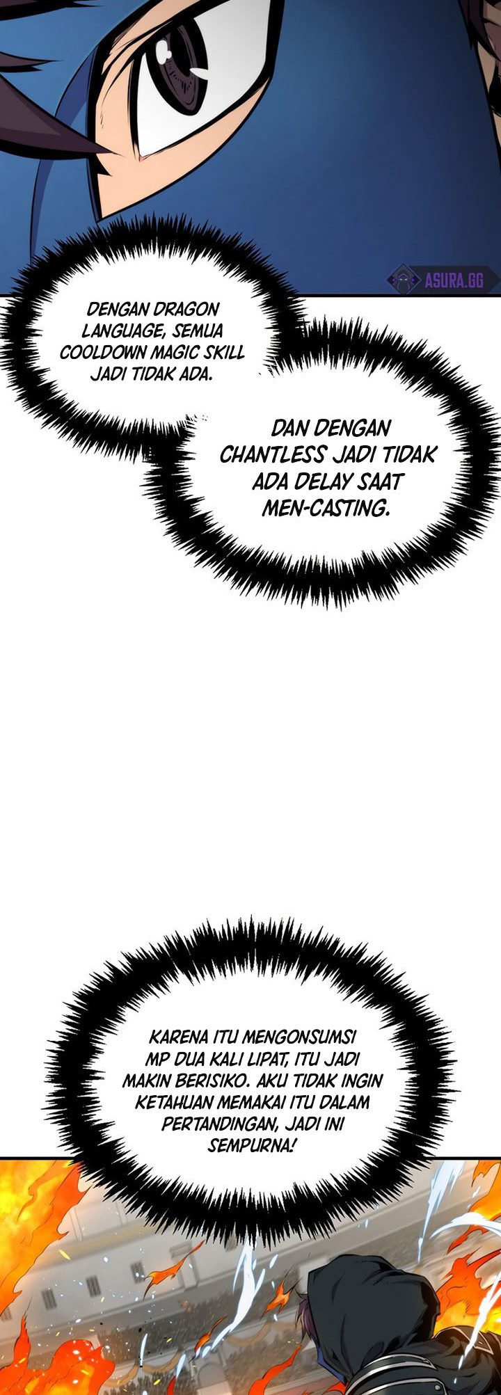 Sleeping Ranker chapter 59