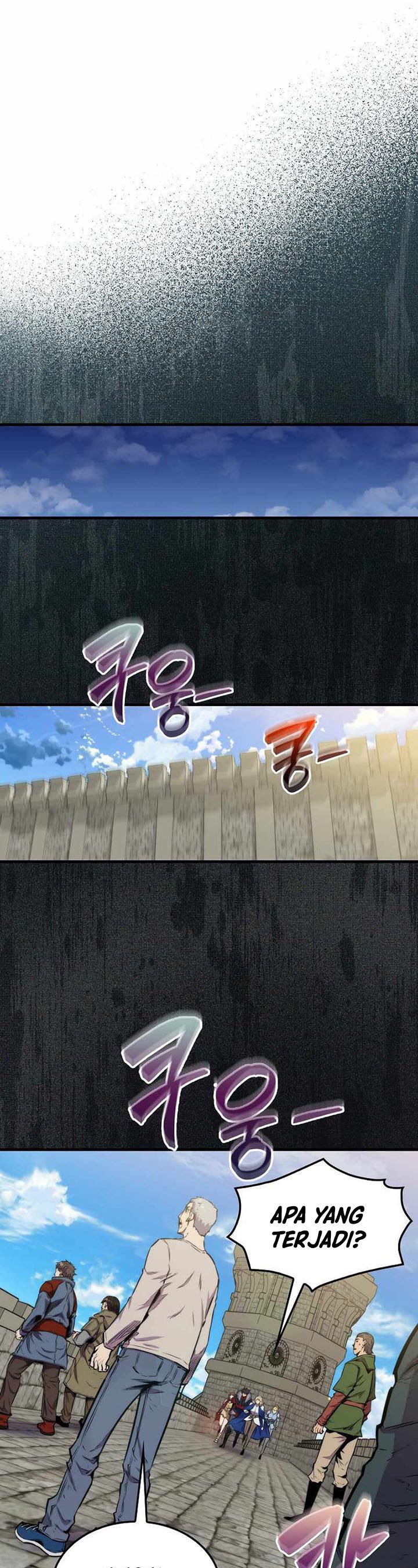 Sleeping Ranker chapter 68