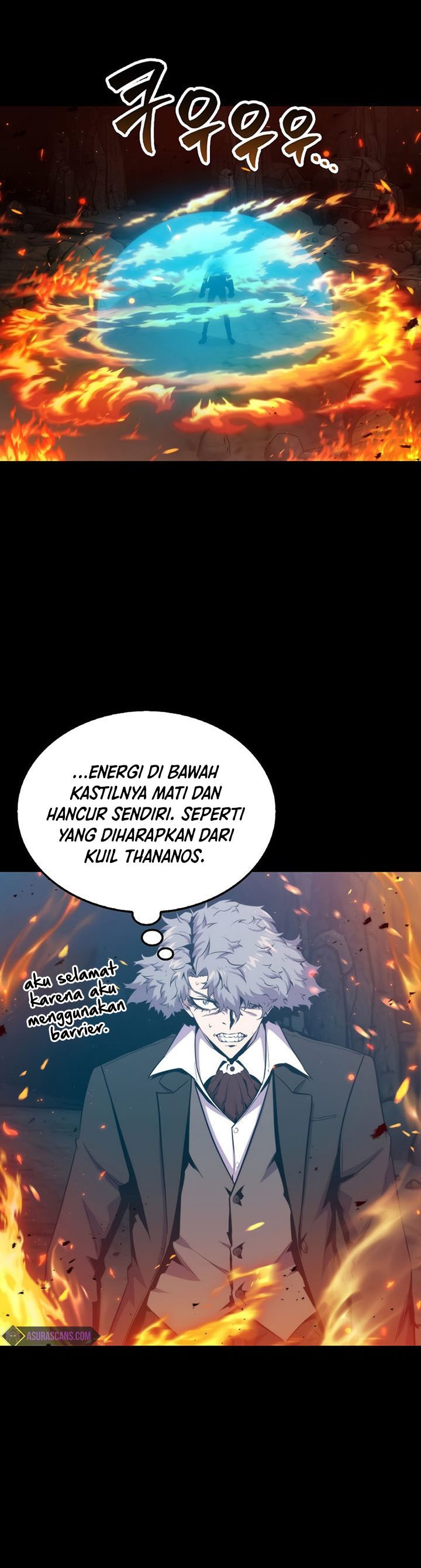 Sleeping Ranker chapter 73