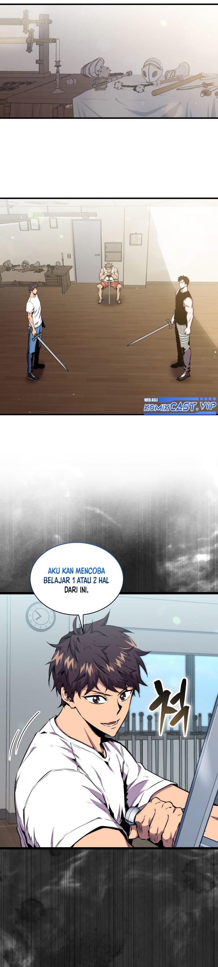 Sleeping Ranker chapter 77