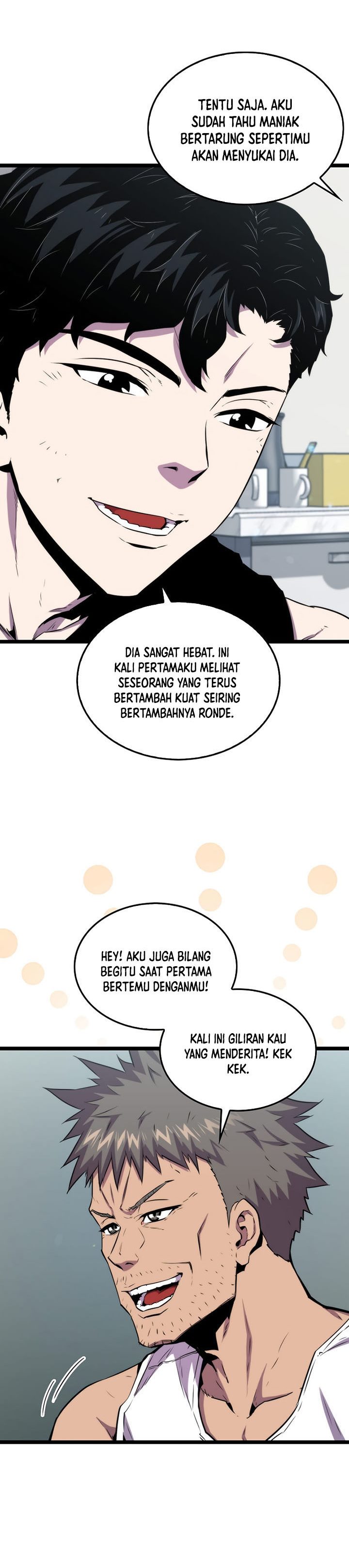 Sleeping Ranker chapter 77