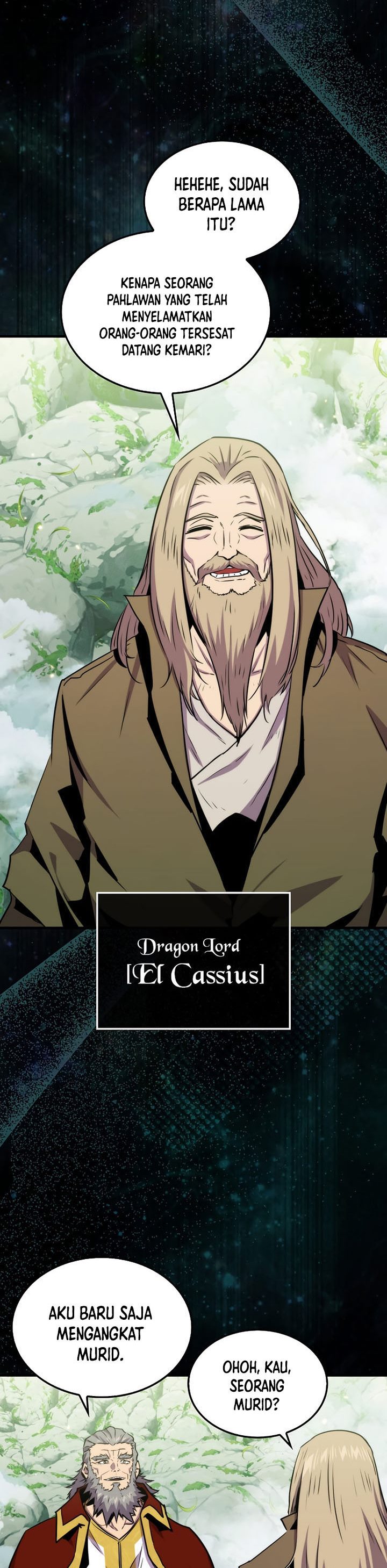 Sleeping Ranker chapter 77