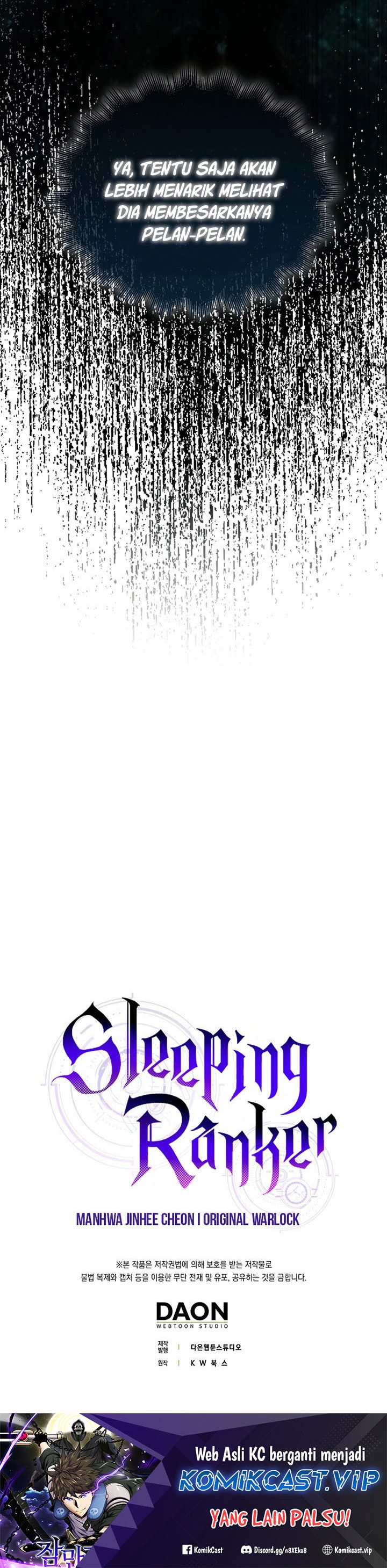 Sleeping Ranker chapter 77