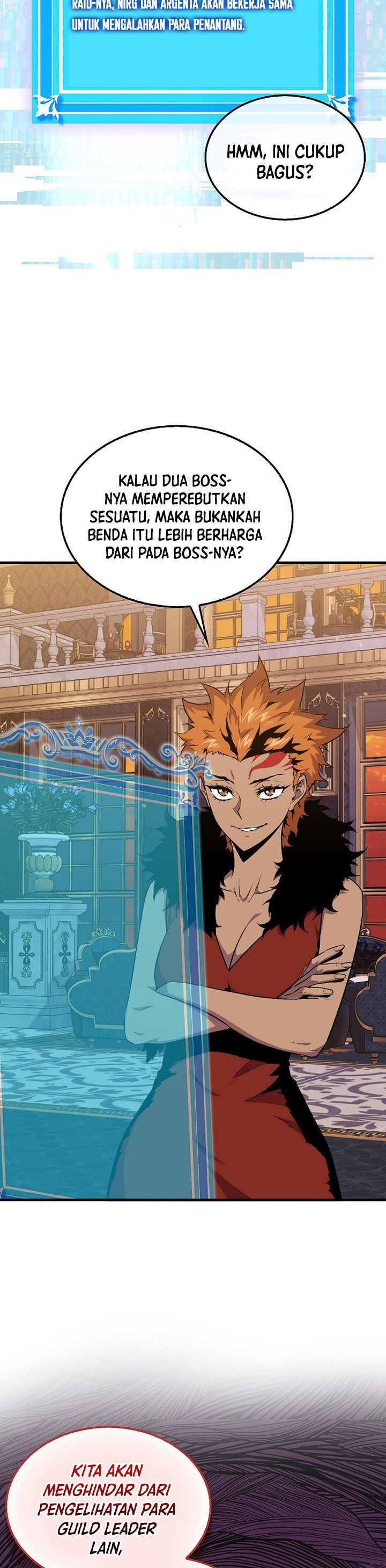 Sleeping Ranker chapter 79