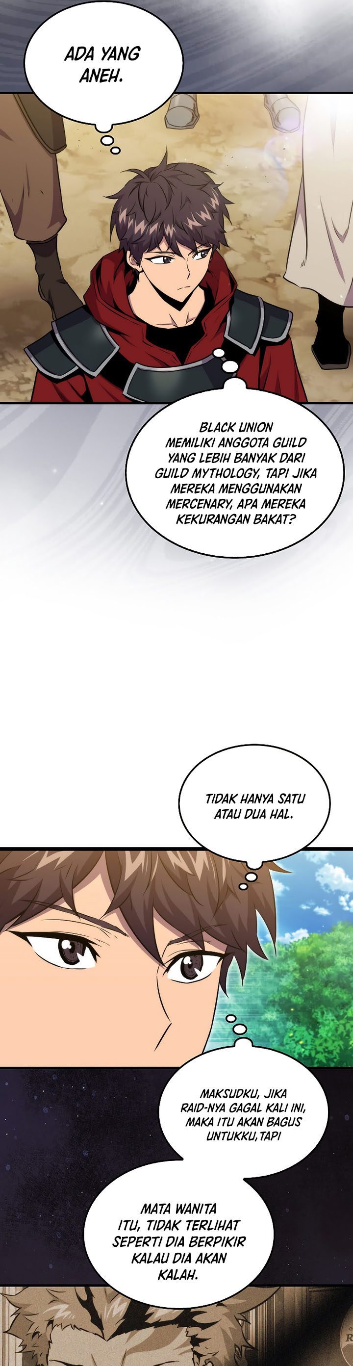Sleeping Ranker chapter 80