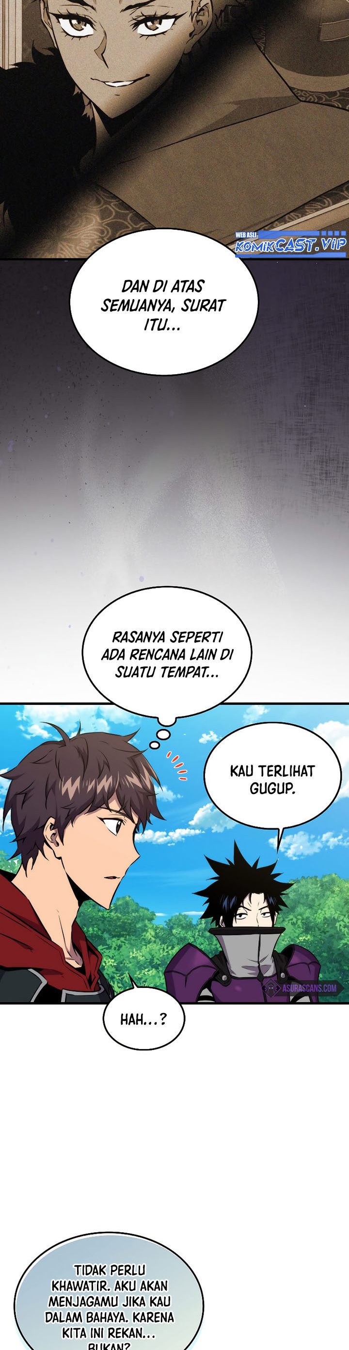 Sleeping Ranker chapter 80