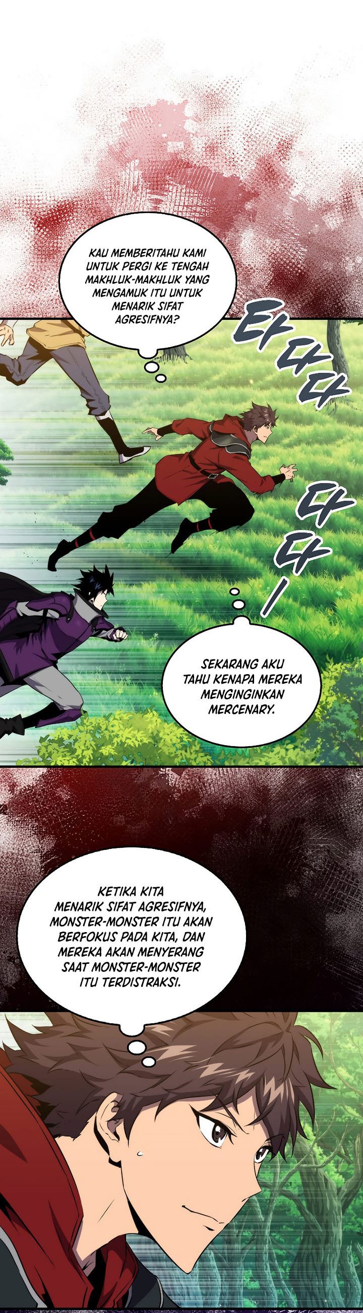 Sleeping Ranker chapter 80