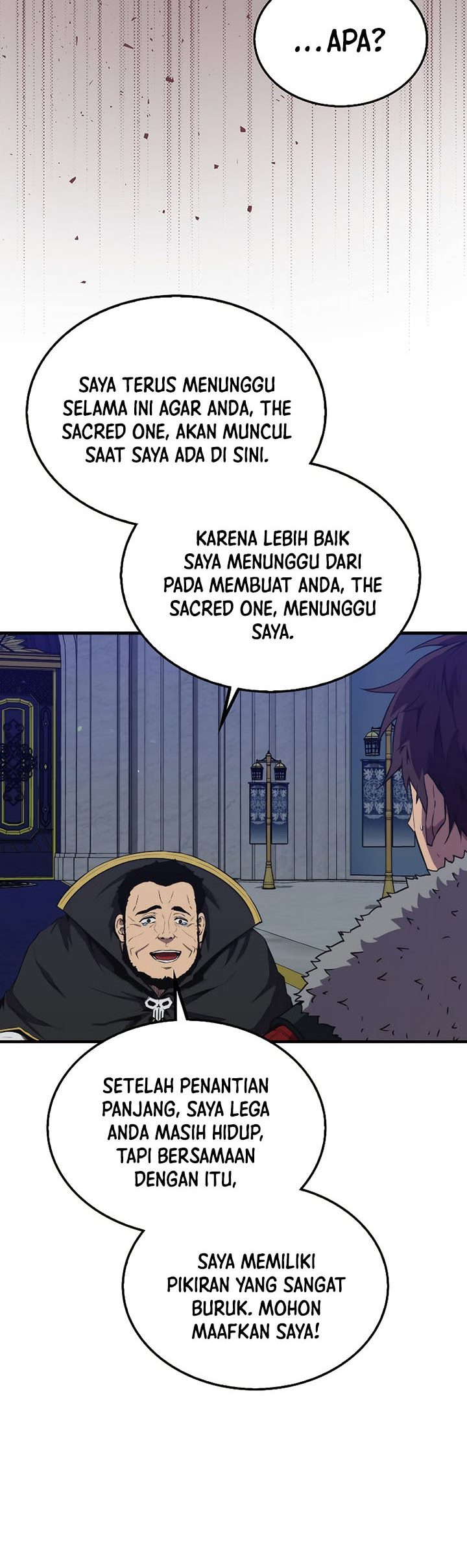 Sleeping Ranker chapter 90