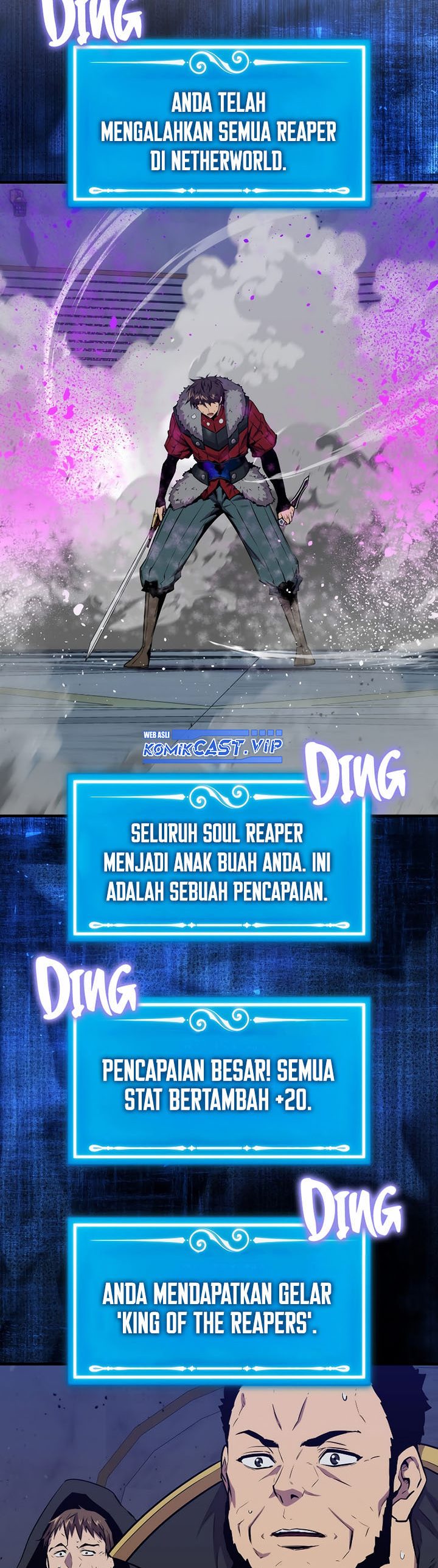 Sleeping Ranker chapter 90