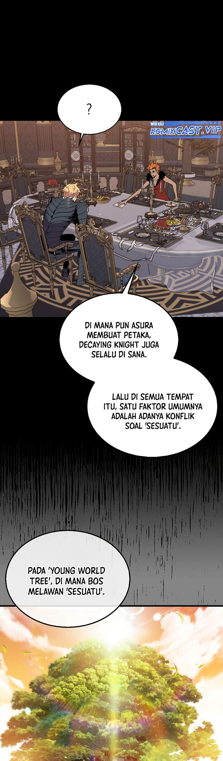Sleeping Ranker chapter 90