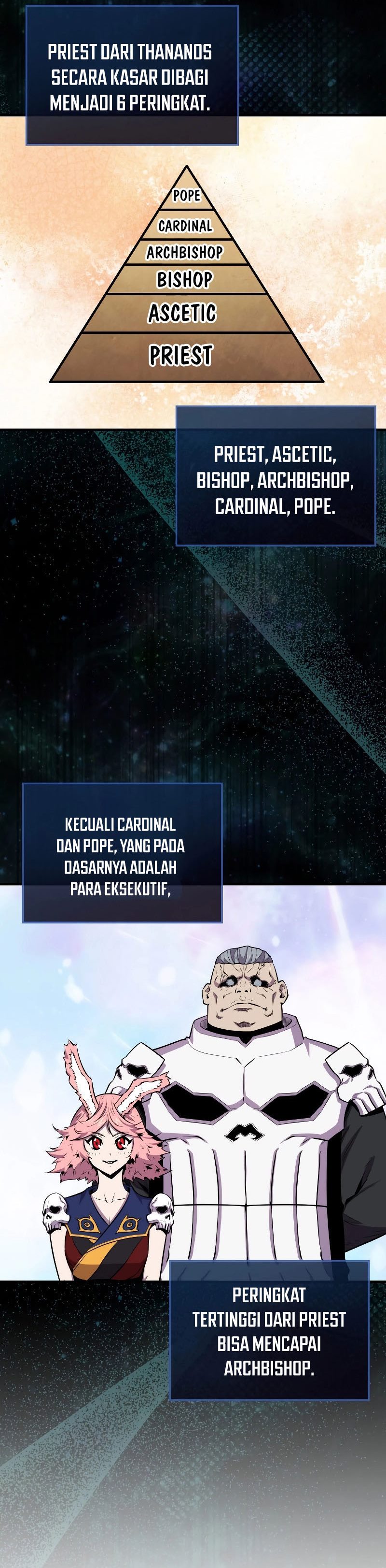 Sleeping Ranker chapter 101