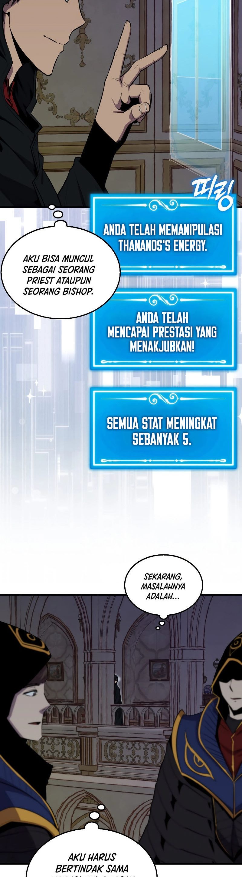 Sleeping Ranker chapter 101