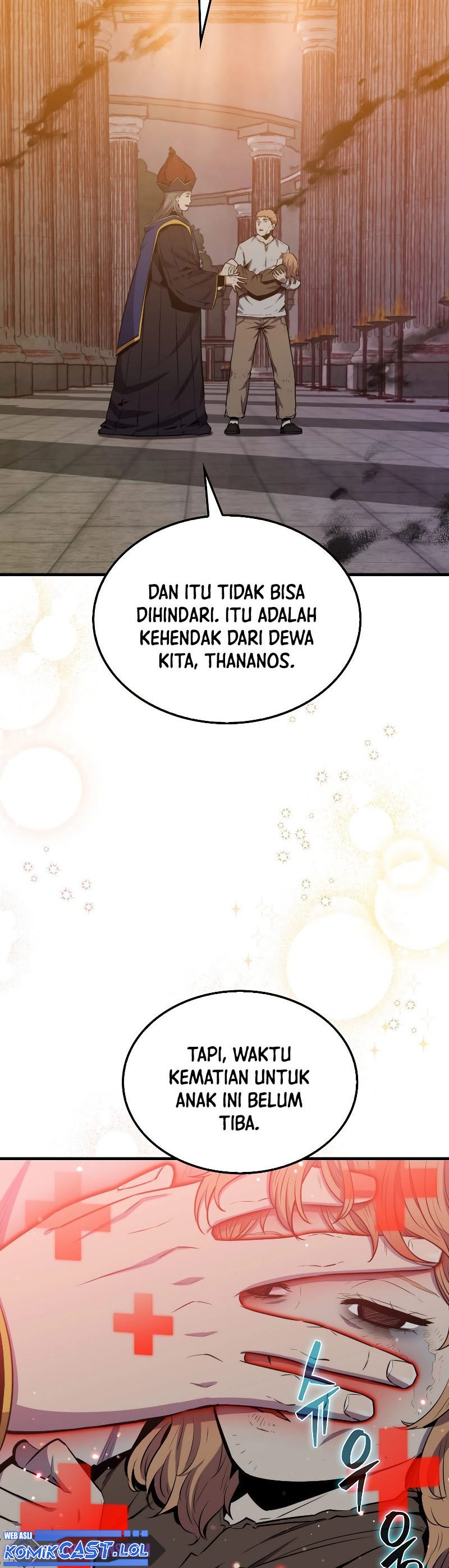 Sleeping Ranker chapter 101