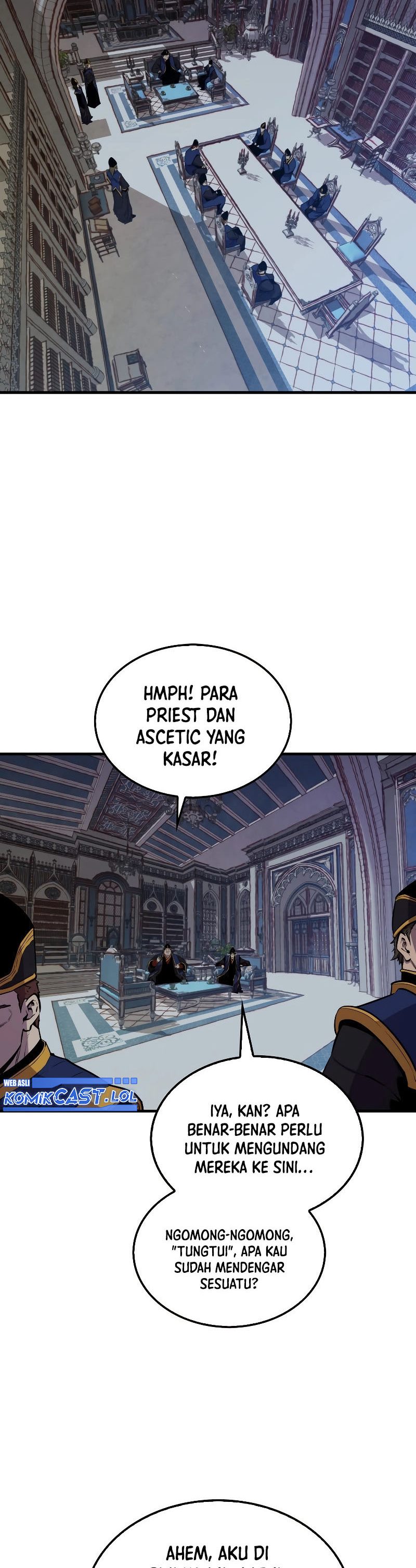 Sleeping Ranker chapter 101