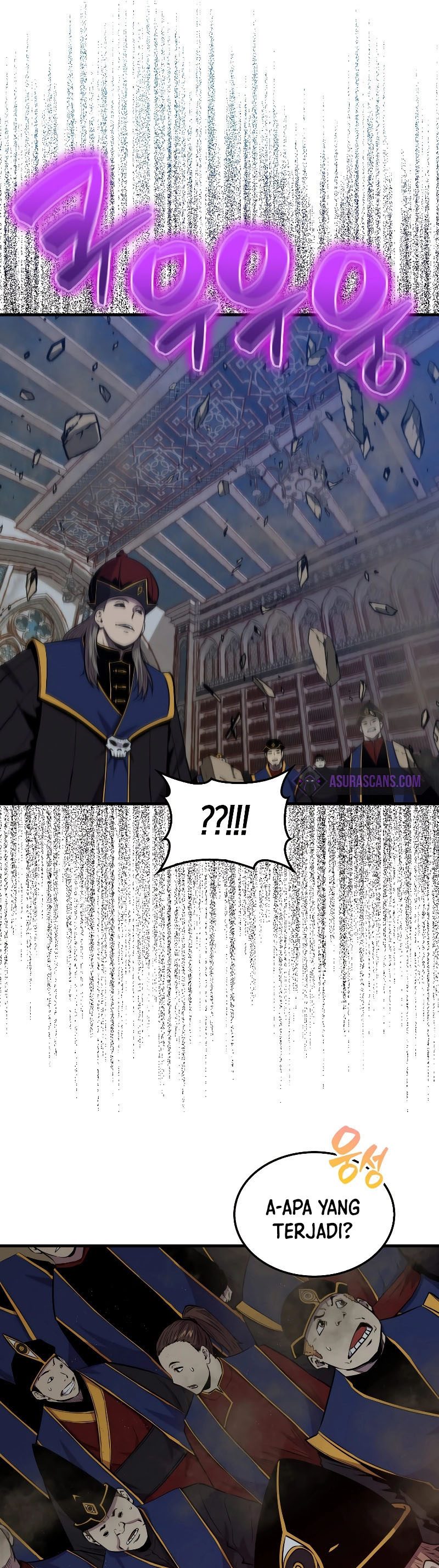 Sleeping Ranker chapter 101