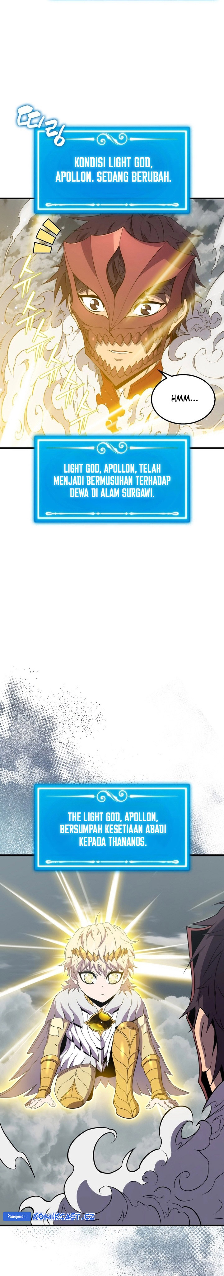 Sleeping Ranker chapter 129