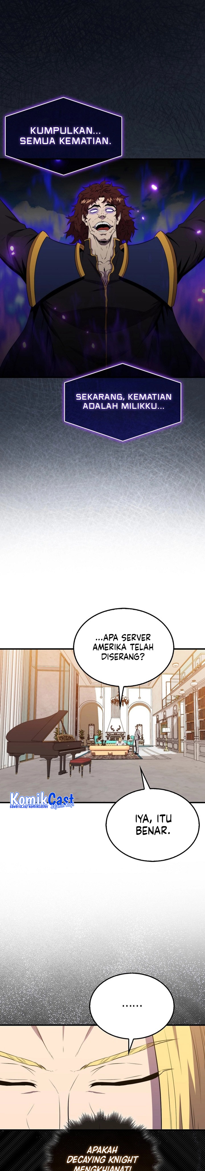 Sleeping Ranker chapter 129