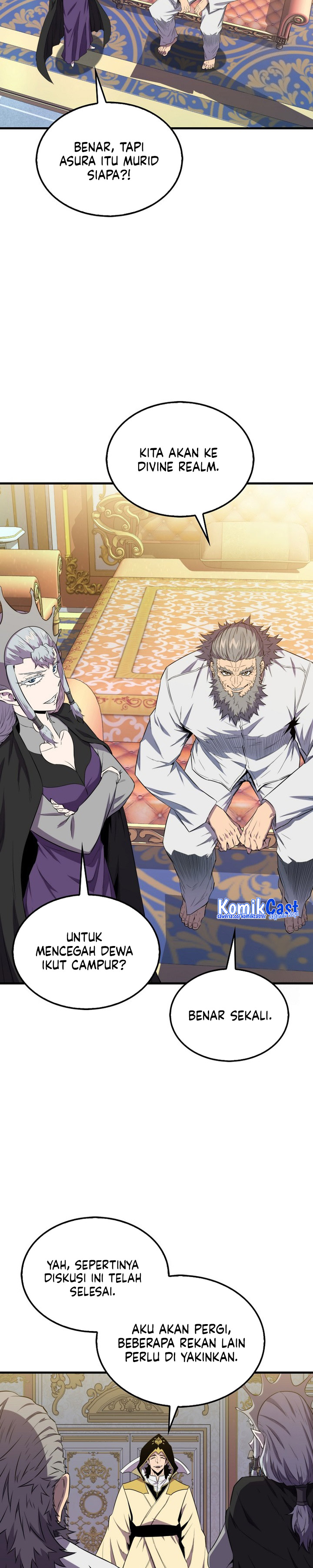 Sleeping Ranker chapter 130