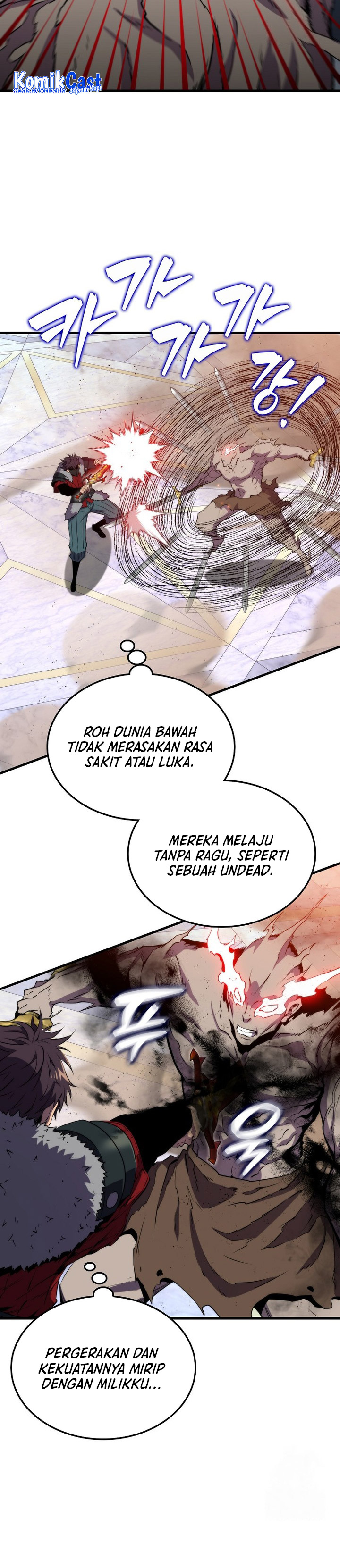 Sleeping Ranker chapter 130