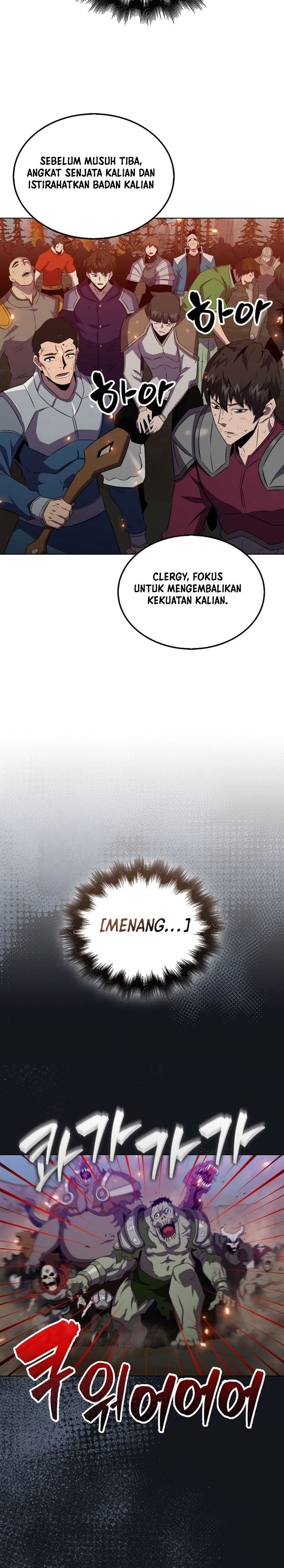 Dilarang COPAS - situs resmi www.mangacanblog.com - Komik sleeping ranker 132 - chapter 132 133 Indonesia sleeping ranker 132 - chapter 132 Terbaru 15|Baca Manga Komik Indonesia|Mangacan